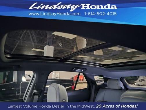 2024 Honda Prologue Elite