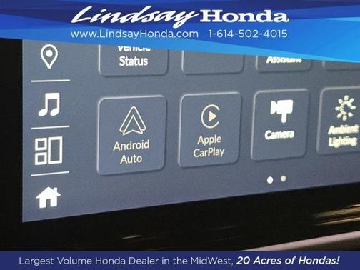 2024 Honda Prologue Elite