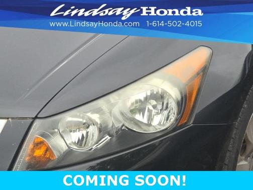 2009 Honda Accord EX-L