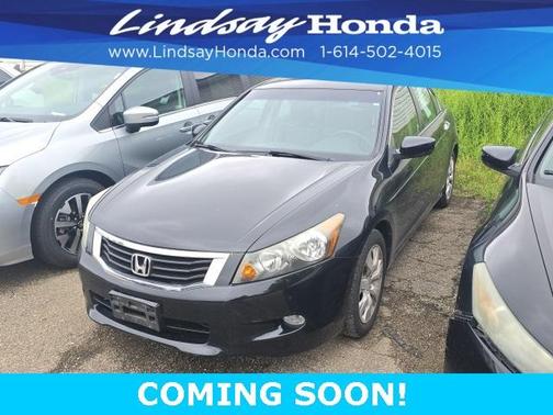 2009 Honda Accord EX-L