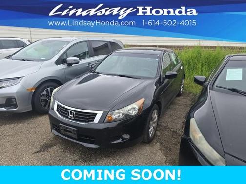 2009 Honda Accord EX-L
