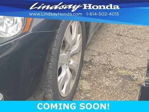 2009 Honda Accord EX-L