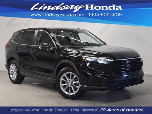 2024 Honda CR-V 