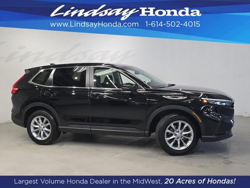 2024 Honda CR-V 