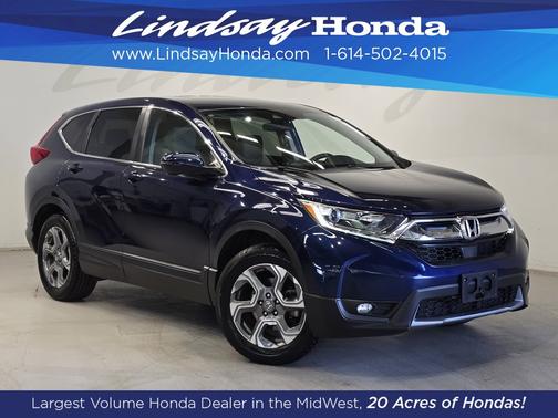 2018 Honda CR-V 