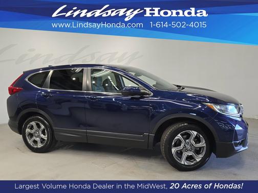 2018 Honda CR-V 