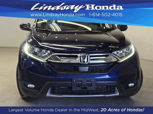 2018 Honda CR-V 