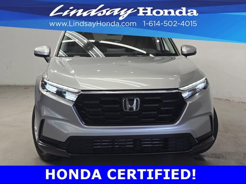 2025 Honda CR-V