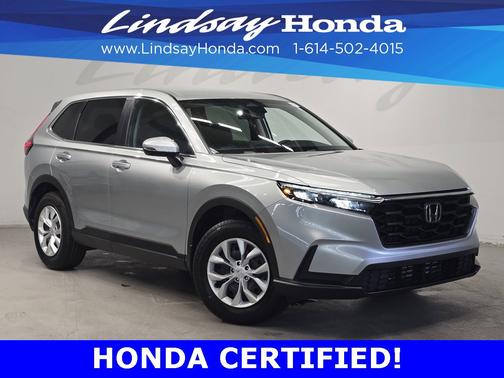2025 Honda CR-V