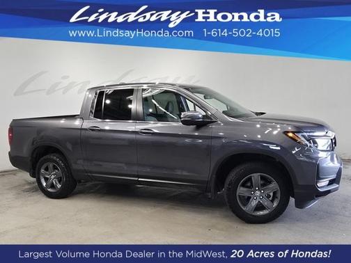 2023 Honda Ridgeline RTL
