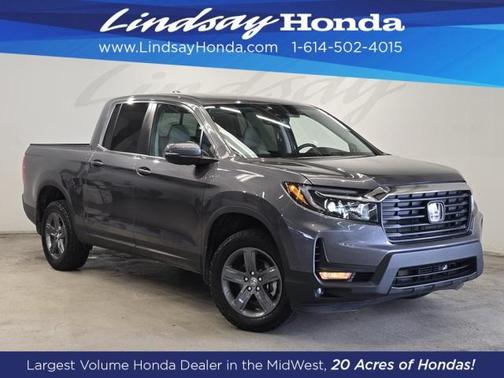 2023 Honda Ridgeline RTL