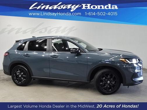 2023 Honda HR-V Sport