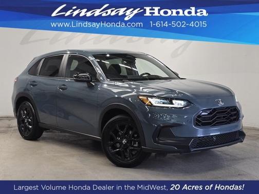 2023 Honda HR-V Sport