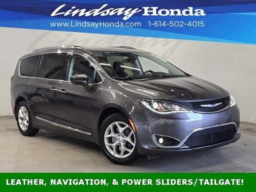 2020 Chrysler Pacifica Touring-L