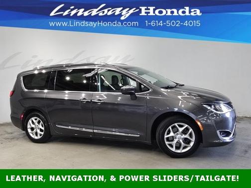 2020 Chrysler Pacifica Touring-L