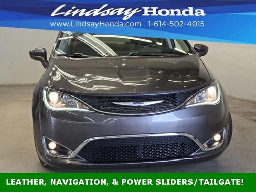 2020 Chrysler Pacifica Touring-L