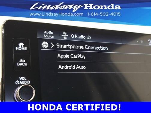 2023 Honda HR-V EX-L