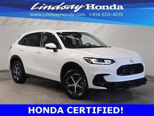 2023 Honda HR-V EX-L