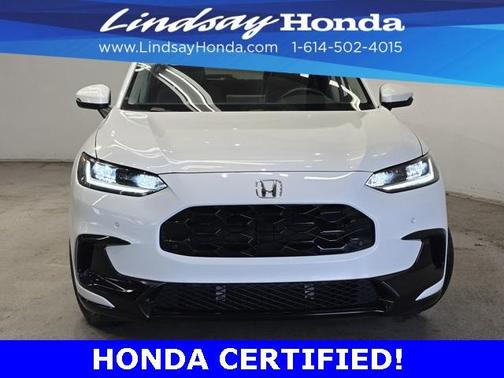 2023 Honda HR-V EX-L