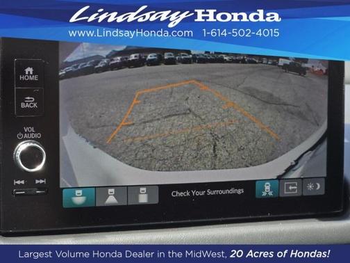 2025 Honda HR-V EX-L