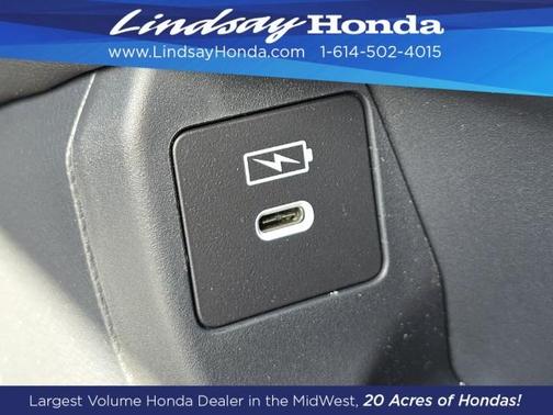 2025 Honda HR-V EX-L