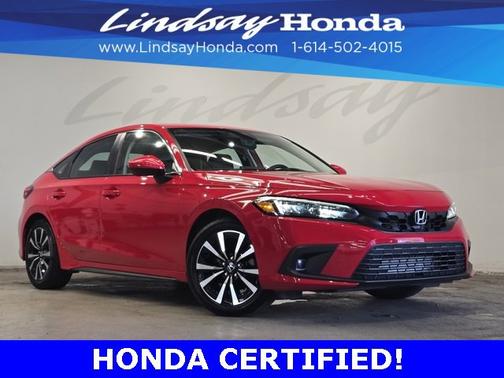 2022 Honda Civic