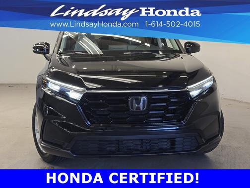 2024 Honda CR-V 