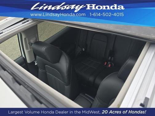 2025 Honda HR-V EX-L