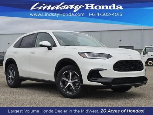 2025 Honda HR-V EX-L