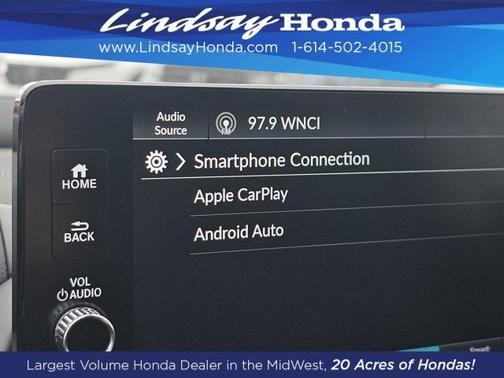 2025 Honda HR-V EX-L