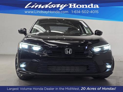 2022 Honda Civic 