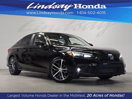 2022 Honda Civic 