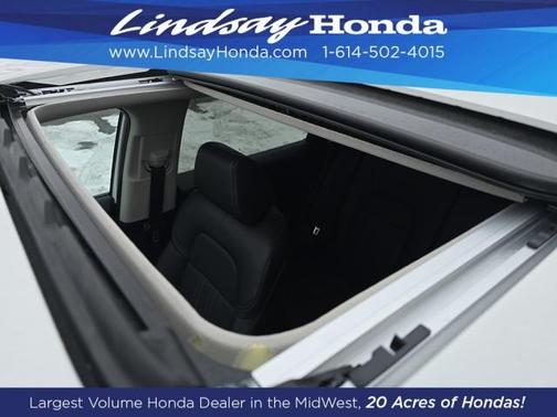 2025 Honda HR-V EX-L