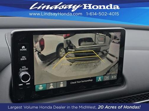 2025 Honda HR-V EX-L