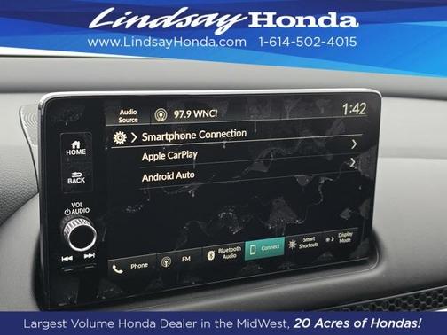 2025 Honda HR-V EX-L