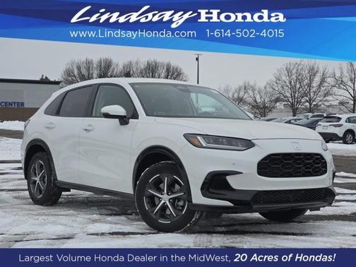 2025 Honda HR-V EX-L