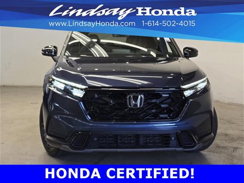 2024 Honda CR-V Hybrid 