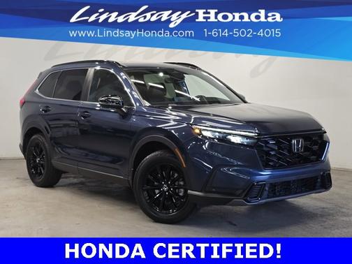 2024 Honda CR-V Hybrid