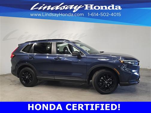 2024 Honda CR-V Hybrid 