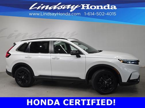 2023 Honda CR-V Hybrid 
