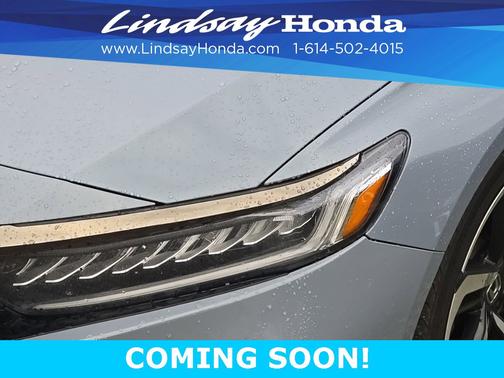 2022 Honda Accord 