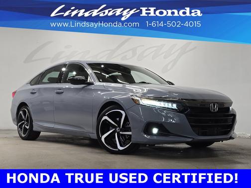 2022 Honda Accord 