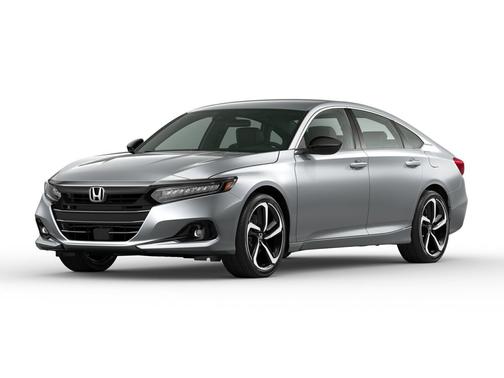 2022 Honda Accord 