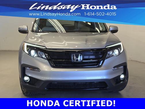 2022 Honda Pilot