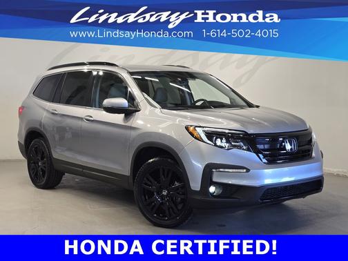 2022 Honda Pilot