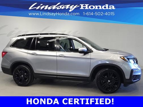 2022 Honda Pilot