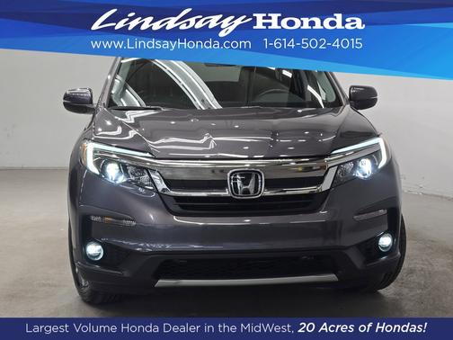2022 Honda Pilot 