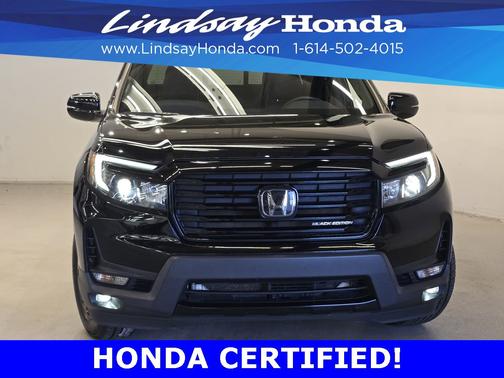 2023 Honda Ridgeline