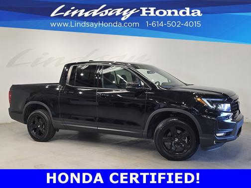 2023 Honda Ridgeline