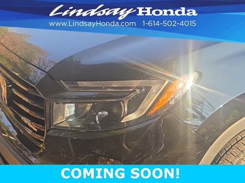 2023 Honda Ridgeline 